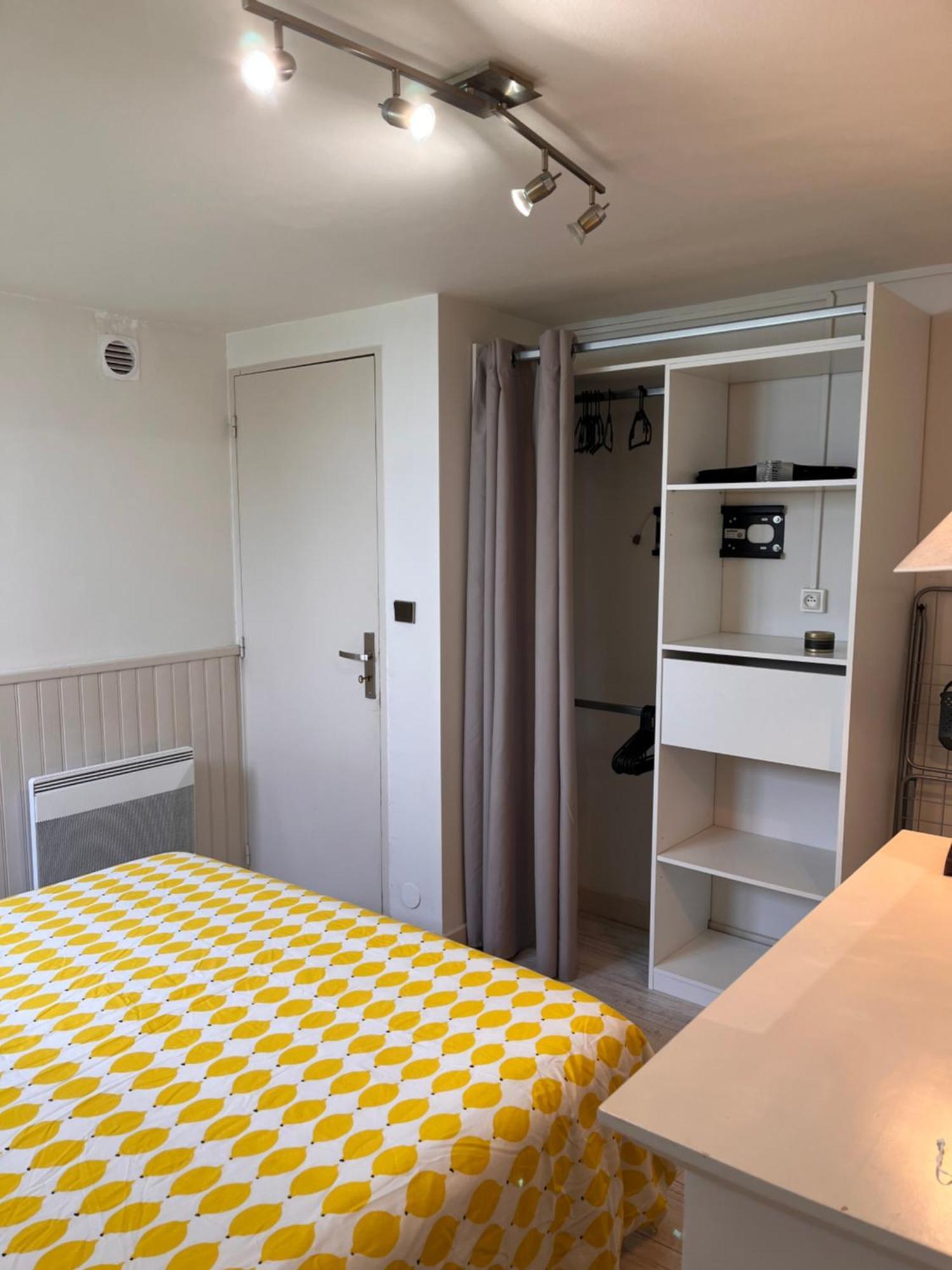 Charmant Petit Appartement Avec Sa Terrasse Privee Beyun Dış mekan fotoğraf