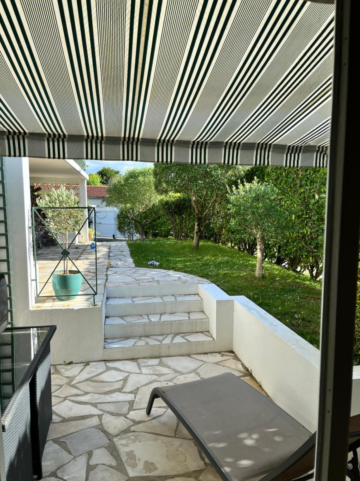 Charmant Petit Appartement Avec Sa Terrasse Privee Beyun Dış mekan fotoğraf